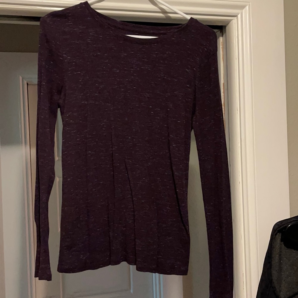 Long sleeve